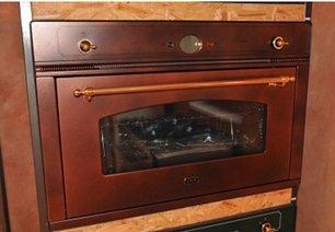 Духовой шкаф Ilve 900-NVG IX фото 3 в Екатеринбурге