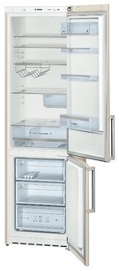 Двухкамерный холодильник Bosch KGE 39AK21 R фото в Екатеринбурге