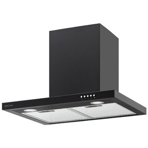 Вытяжка Krona RINA 600 black PB фото 2 в Екатеринбурге Вытяжка Krona RINA 600 black PB фото 2 в Екатеринбурге