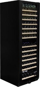 Винный шкаф Dunavox DX-166.428DMBK фото 2 в Екатеринбурге
