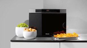 Пароварка Miele DG 1450 фото 2 в Екатеринбурге