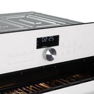 Электрический духовой шкаф Zigmund Shtain E 168 W фото 3 в Екатеринбурге