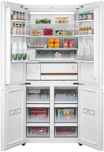 Холодильник Toshiba GR-RF695WI-PGJ(67) фото 3 в Екатеринбурге