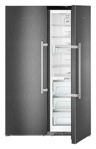 Холодильник Либхер SBSbs 8683 фото 4 в Екатеринбурге Холодильник Liebherr SBSbs 8683 фото 4 в Екатеринбурге