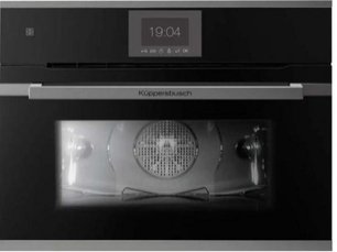 Компактный духовой шкаф Kuppersbusch CBP 6550.0 S9 Shade of Grey фото в Екатеринбурге
