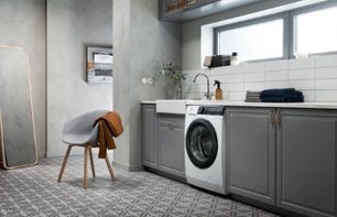 Стирально-сушильная машина Electrolux EW7WR447W фото 4 в Екатеринбурге