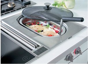 Пароварка Gaggenau VK 411-110 фото 2 в Екатеринбурге