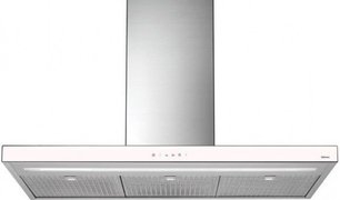 Вытяжка Фалмек Luce 90 Glass White wall фото в Екатеринбурге Вытяжка Falmec Luce 90 Glass White wall фото в Екатеринбурге