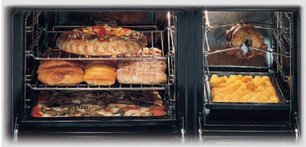 Духовой шкаф Ilve D 900-NMP IX фото 3 в Екатеринбурге