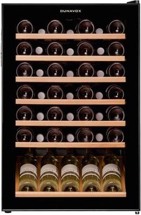 Винный шкаф Dunavox DX-48.130K фото 3 в Екатеринбурге