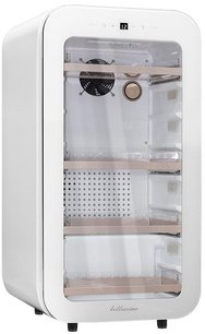 Холодильник для косметики и напитков Meyvel MD71-White фото 4 в Екатеринбурге