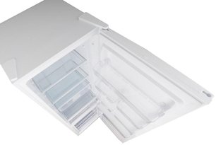 Холодильник Schaub Lorenz SLU C201D0 W фото 4 в Екатеринбурге