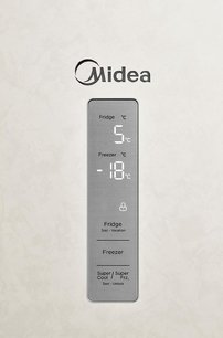 Холодильник Midea MDRB471MGF33O фото 4 в Екатеринбурге