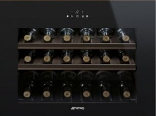 Винный шкаф Smeg CVI618NR фото 2 в Екатеринбурге