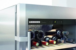 Винный шкаф Либхер WKes 4177 Grand Cru фото 3 в Екатеринбурге Винный шкаф Liebherr WKes 4177 Grand Cru фото 3 в Екатеринбурге