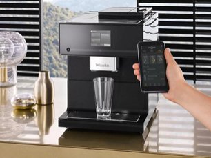 Кофемашина Miele CM7750 OBSW CoffeeSelect фото 4 в Екатеринбурге