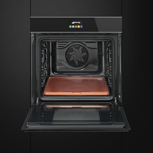 Духовой шкаф Smeg SFP6604NXE фото 3 в Екатеринбурге