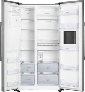 Холодильник Side-by-Side Gorenje NRS9181VXB фото 3 в Екатеринбурге