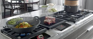 Электрический гриль Wolf ICBIG15/S фото 2 в Екатеринбурге