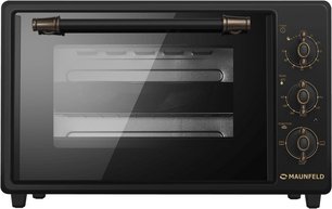 Мини-печь Maunfeld MMO-373MB02 фото в Екатеринбурге