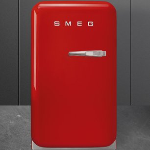 Мини-бар Smeg FAB5LRD фото 3 в Екатеринбурге