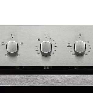 Духовой шкаф KRONA NOCE 60 IX фото 3 в Екатеринбурге