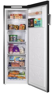 Морозильная камера MAUNFELD MFFR170SB фото 3 в Екатеринбурге