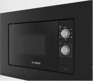 Встраиваемая микроволновая печь Bosch BEL620MB3 фото 2 в Екатеринбурге