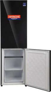Холодильник Hitachi R-B 410 PUC6 BBK фото 4 в Екатеринбурге