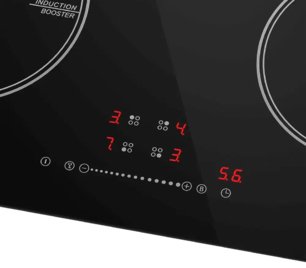Индукционная варочная панель Маунфилд CVI594STBK фото 2 в Екатеринбурге Индукционная варочная панель Maunfeld CVI594STBK фото 2 в Екатеринбурге