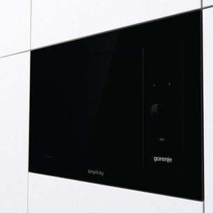 Встраиваемая микроволновая печь Gorenje BM235G1SYB фото 3 в Екатеринбурге