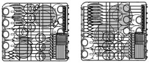 Посудомоечная машина Smeg ST321-1 фото 4 в Екатеринбурге