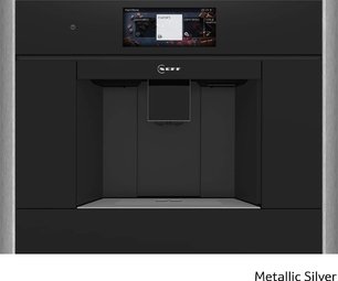 Встраиваемая кофемашина Neff CL9TX11X0 фото 3 в Екатеринбурге