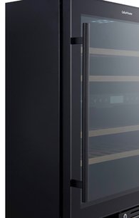 Встраиваемый под столешницу винный шкаф Селлар Приват CP043-2TB фото 4 в Екатеринбурге Встраиваемый под столешницу винный шкаф CellarPrivate CP043-2TB фото 4 в Екатеринбурге