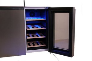 Холодильник GENCOOL GDCD-605BV фото 3 в Екатеринбурге