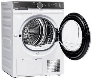 Сушильная машина Toshiba TD-BK100GHRU(WS) фото 2 в Екатеринбурге