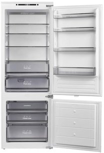 Встраиваемый холодильник Maunfeld MBF193NFW1GR фото в Екатеринбурге