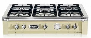 Варочная панель Lofra TRBI96/5 CHROME фото в Екатеринбурге