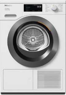 Сушильная машина Miele TEC645WP Chrome Edition фото в Екатеринбурге