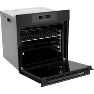 Электрический духовой шкаф Haier HOX-FP3AGB фото 4 в Екатеринбурге