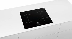 Индукционная варочная панель Бош PUE 611 BB6E фото 4 в Екатеринбурге Индукционная варочная панель Bosch PUE 611 BB6E фото 4 в Екатеринбурге