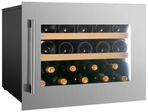 Встраиваемый винный шкаф Dunavox DVS-19.50SS фото в Екатеринбурге