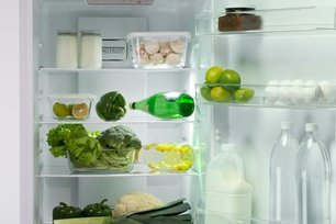 Холодильник Sharp SJ-B320EVIX фото 3 в Екатеринбурге