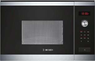 Встраиваемая микроволновая печь Bosch HMT 75M654 фото в Екатеринбурге