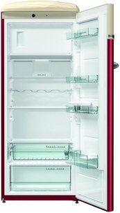 Холодильник Gorenje OBRB153R фото 2 в Екатеринбурге