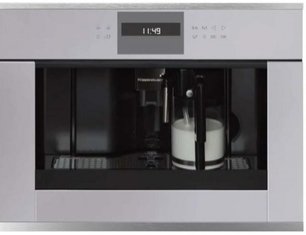 Встраиваемая кофемашина Куперсбуш CKV 6550.0 G1 Stainless Steel фото в Екатеринбурге Встраиваемая кофемашина Kuppersbusch CKV 6550.0 G1 Stainless Steel фото в Екатеринбурге