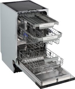 Встраиваемая посудомоечная машина Zigmund Shtain DW 311.4 фото 4 в Екатеринбурге