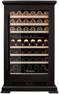 Винный шкаф Meyvel MV77PRO-KBT2 (Тёмный шоколад) фото в Екатеринбурге