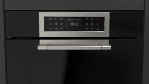 Духовой шкаф Fulgor Milano FCLPO 6215 P TEM BK фото 4 в Екатеринбурге