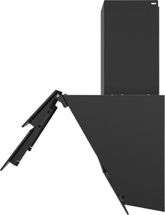 Кухонная вытяжка MAUNFELD Lacrima 60 черный фото 4 в Екатеринбурге